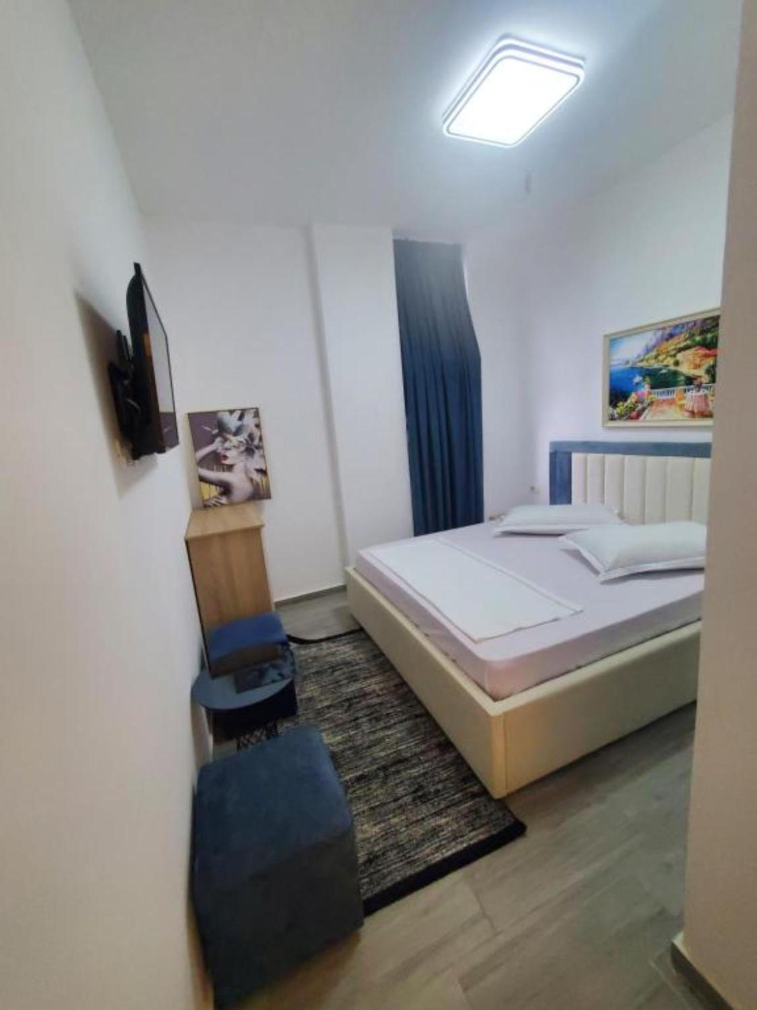Bs Hotel Дуррес Экстерьер фото